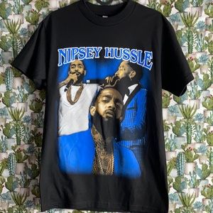 Nipsey Hussle T-shirt